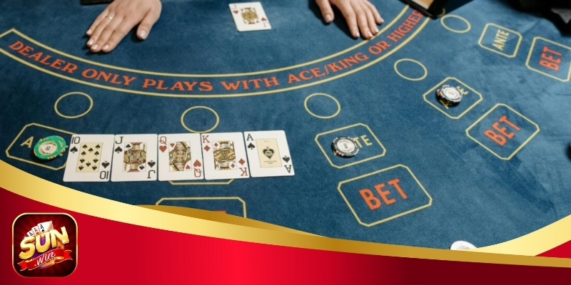 Các tựa game Baccarat siêu đỉnh chỉ có tại cổng Sunwin