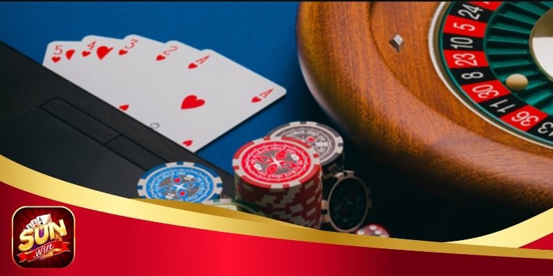 Bàn chơi Baccarat ăn tiền đẳng cấp quốc tế